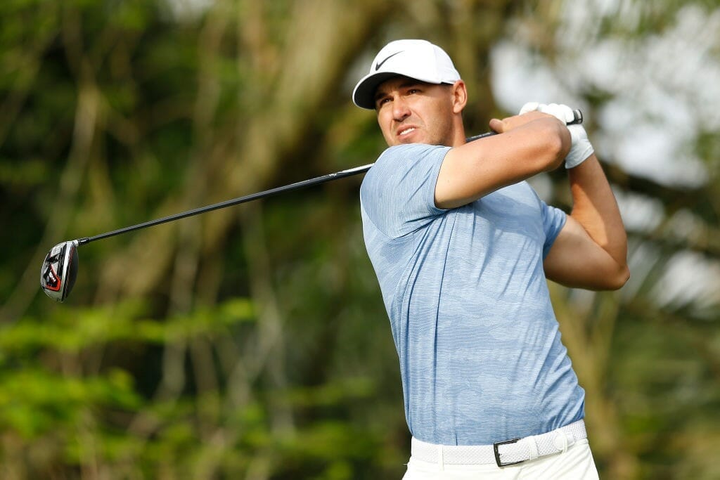 Brooks Koepka / Image from Getty Images