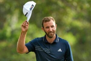 Dustin Johnson / Getty Images