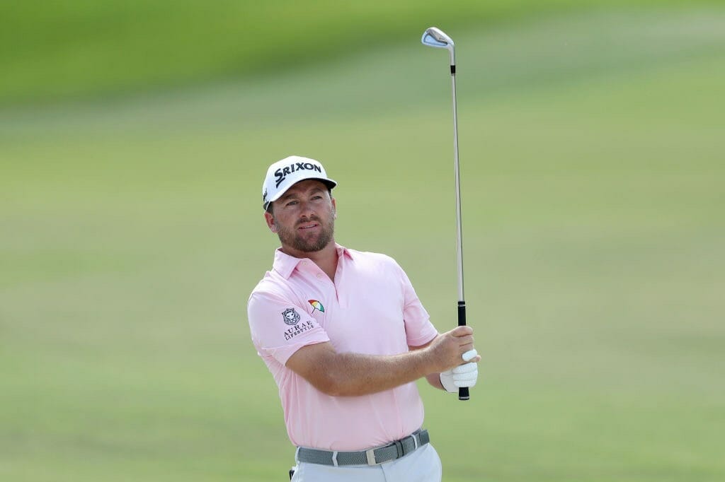 Graeme McDowell / Image from Getty Images