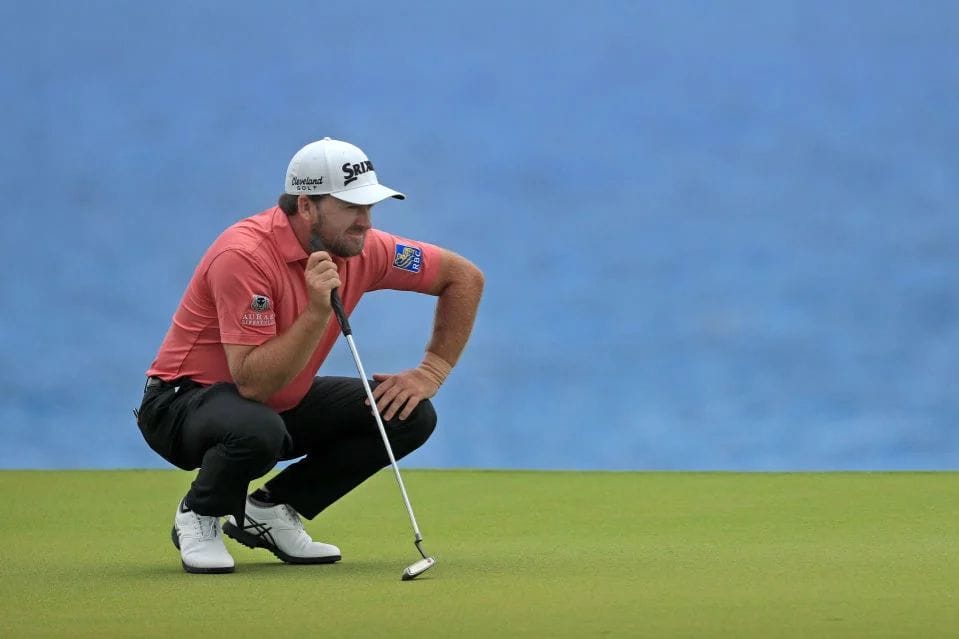Graeme McDowell / Image from Getty Images