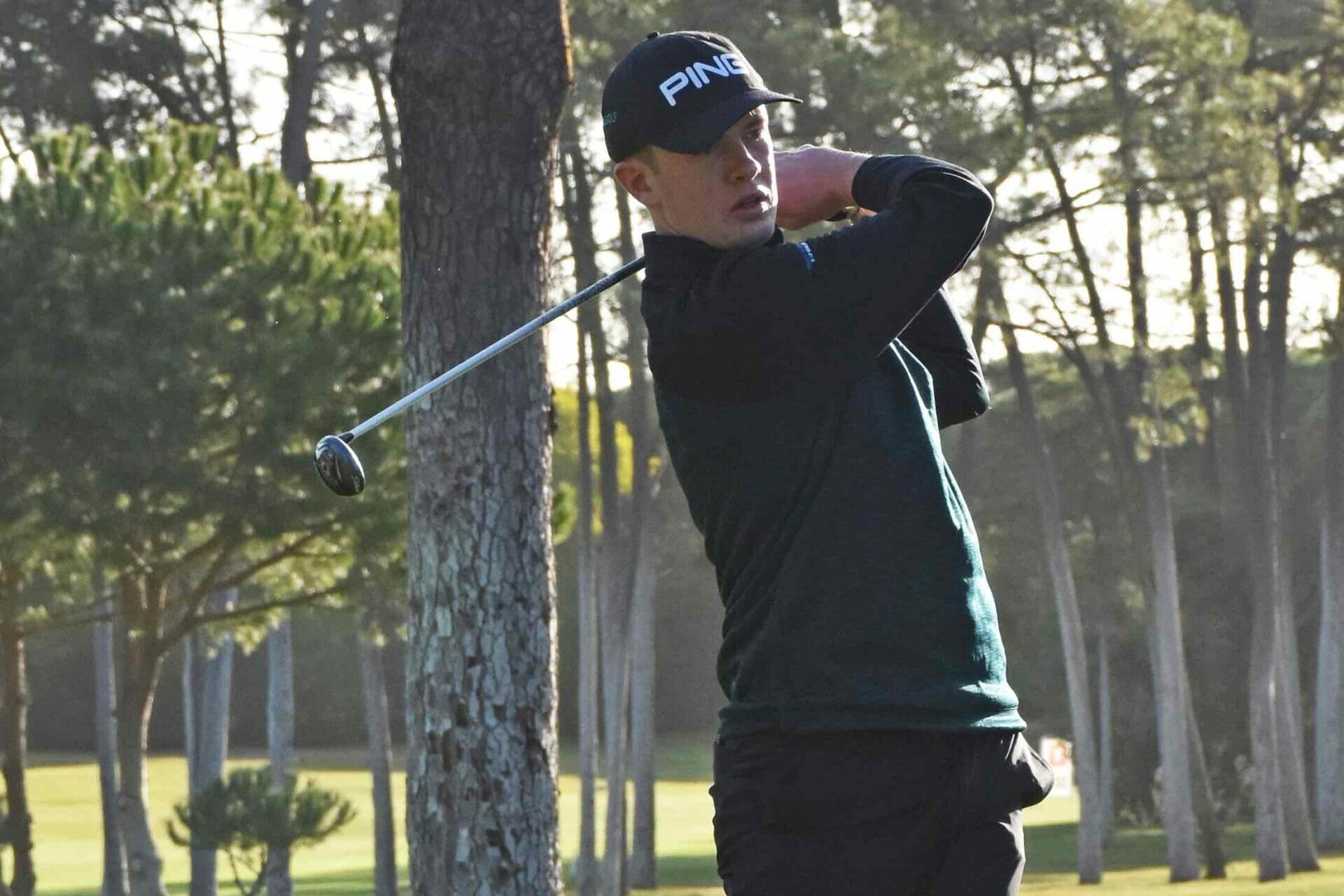 Harry Gillivan Maynooth University