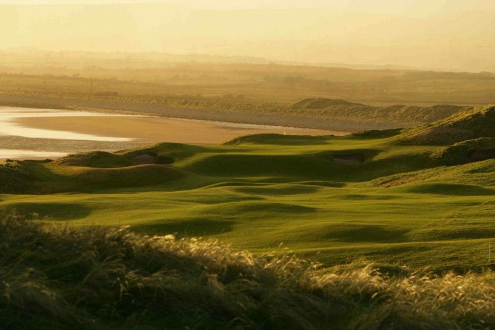 Lahinch Golf Club / Image from Getty Images