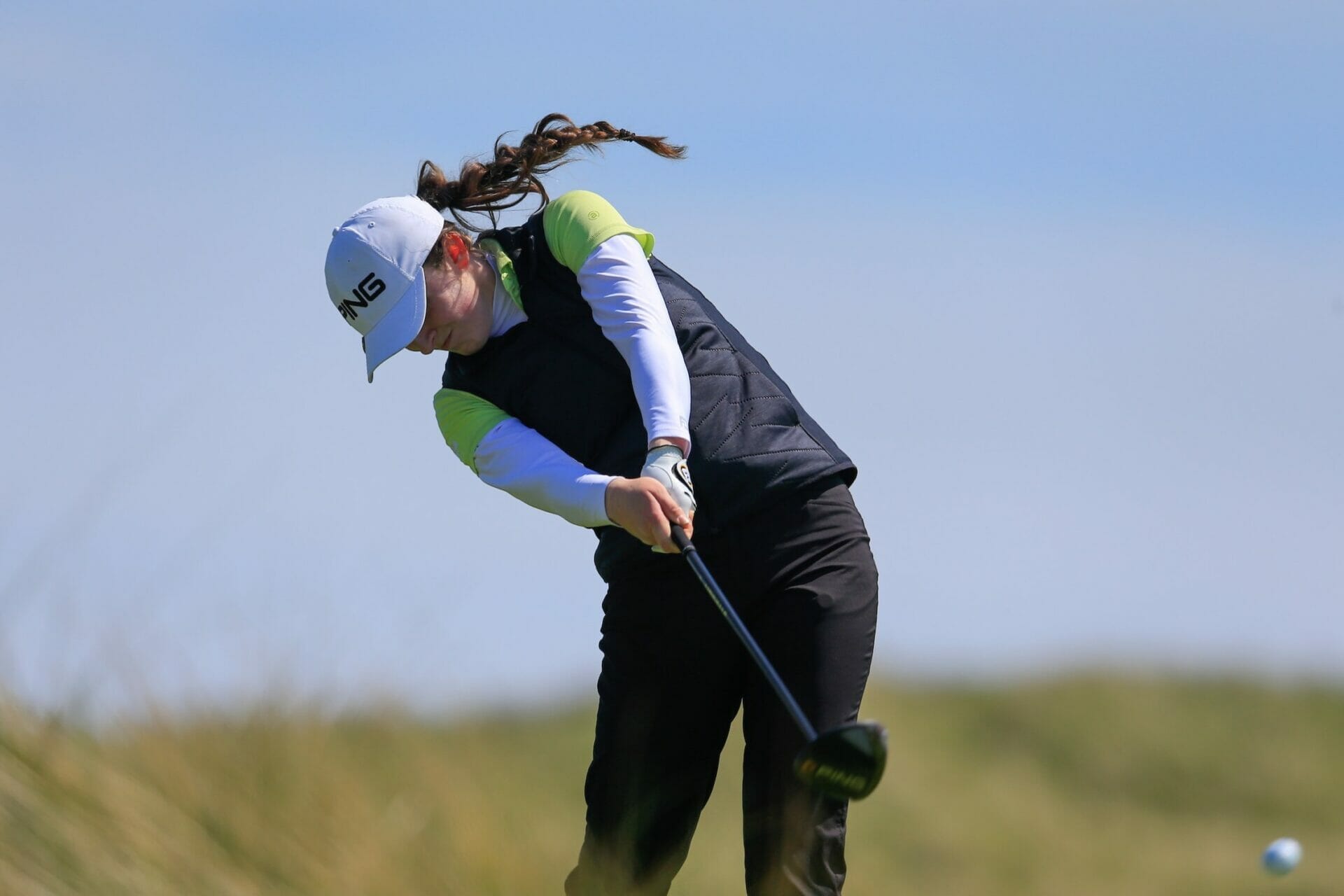 Castlewarden’s Walsh moves into Italian Amateur contention