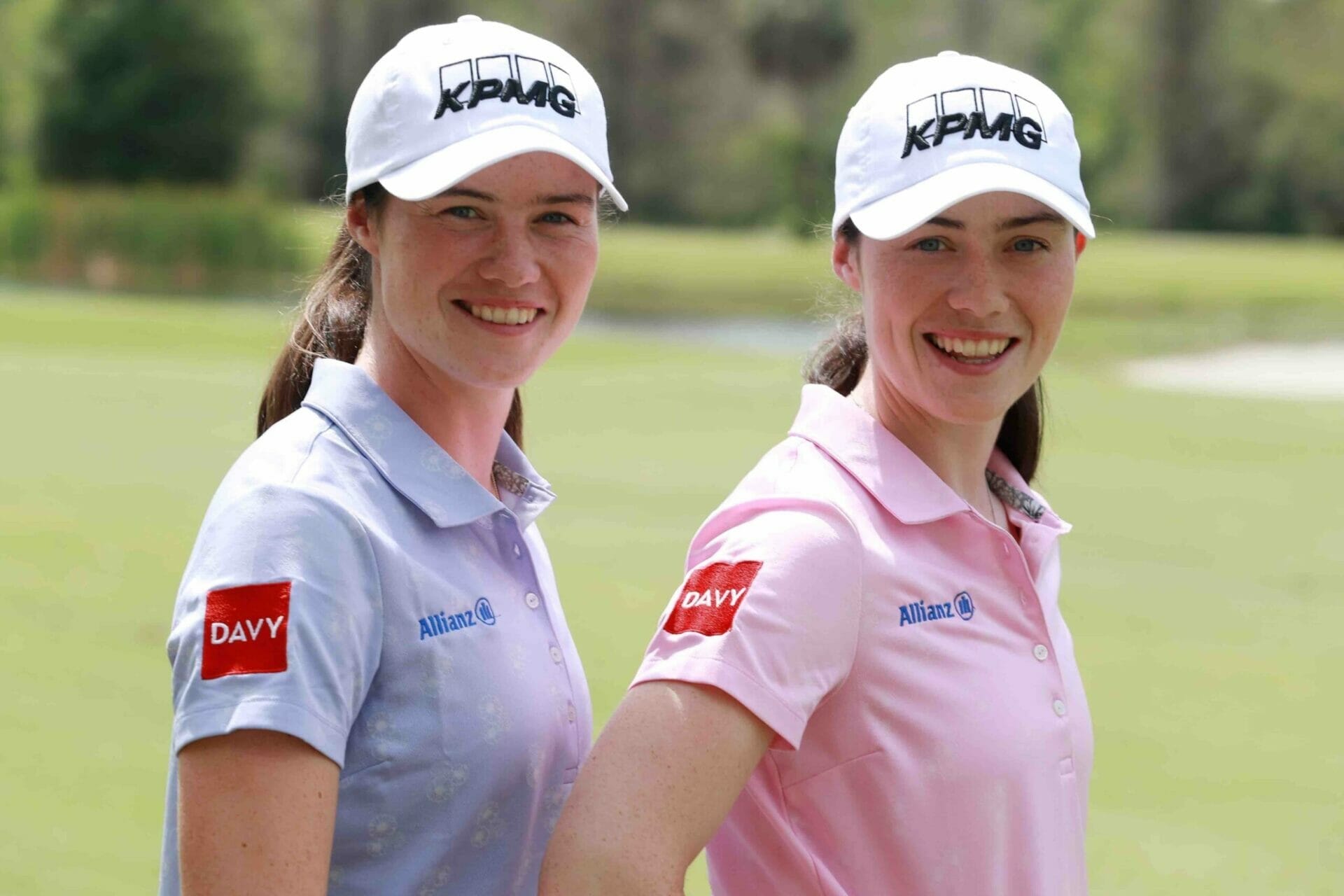 Leona & Lisa Maguire