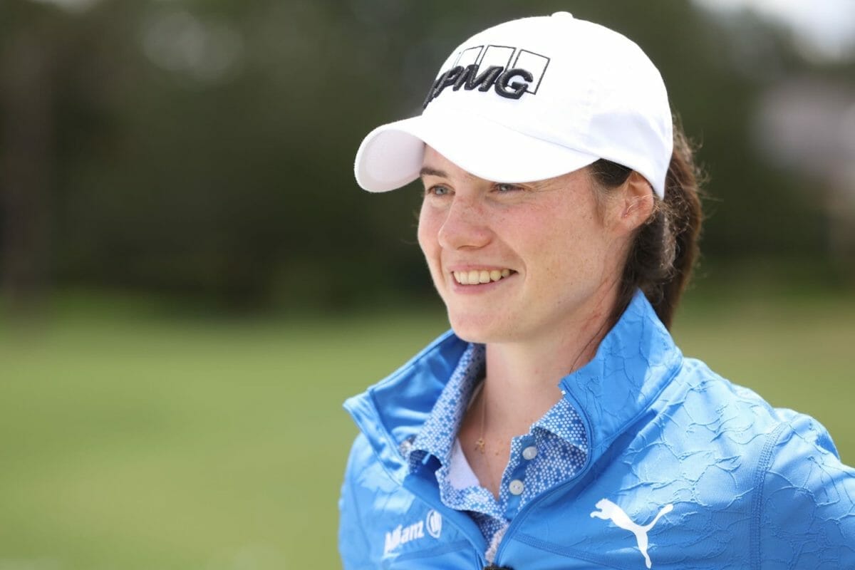 Maguire looks a nailed-on cert for LPGA Tour card
