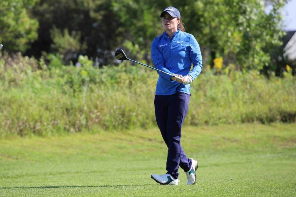 Leona Maguire / Image from Symetra Tour