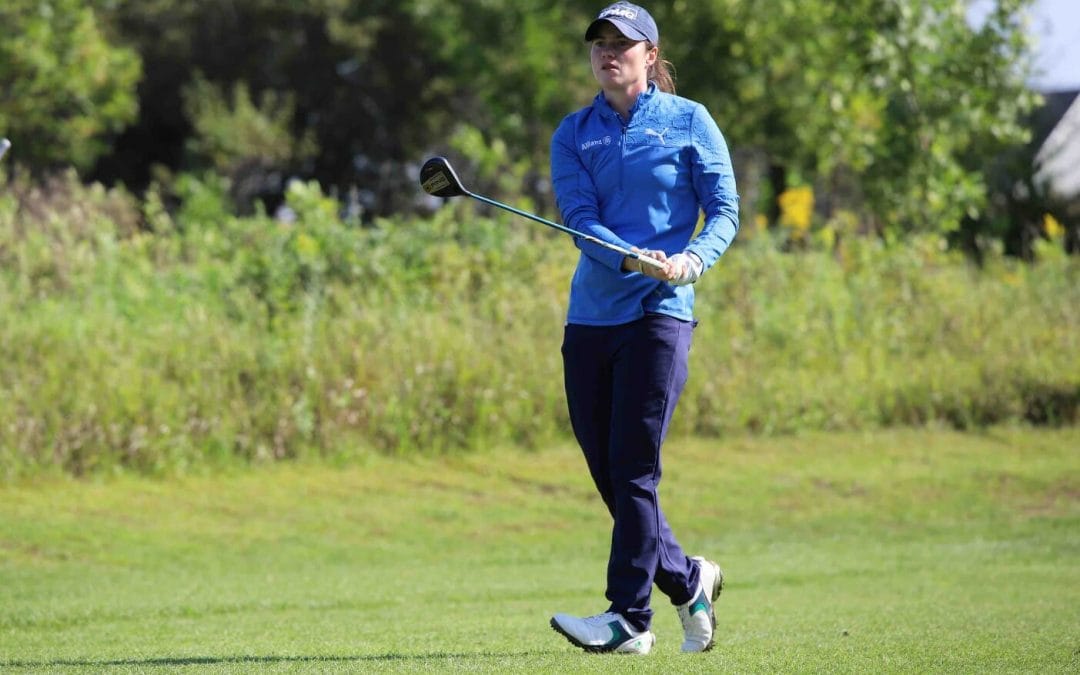 Maguire & Meadow ready to mix it with the best at US Women’s Open