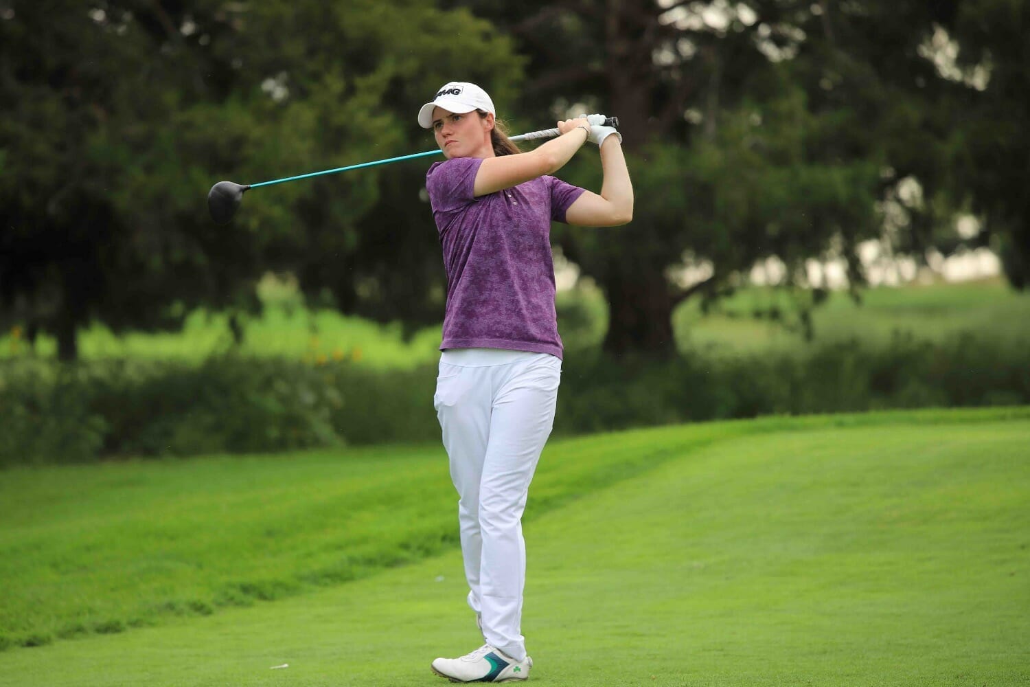 Leona Maguire / Image from Symetra Tour