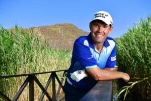 Padraig Harrington / Image from Getty Images