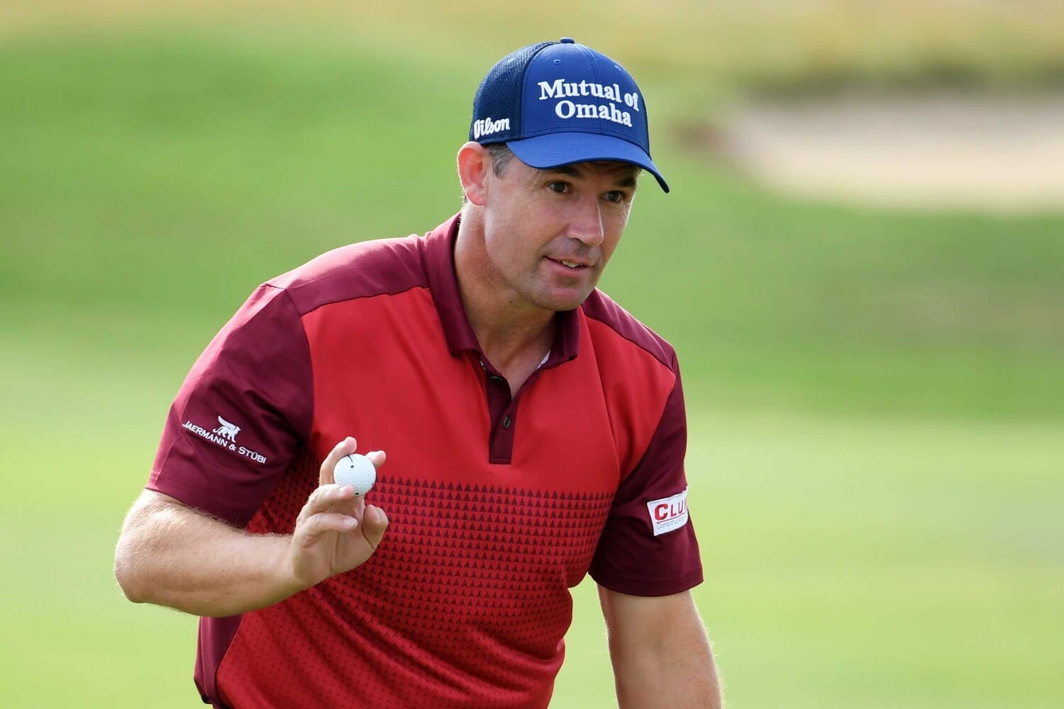 Padraig Harrington / Image from Getty Images