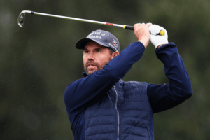 Padraig Harrington KLM / Photo by Getty Images