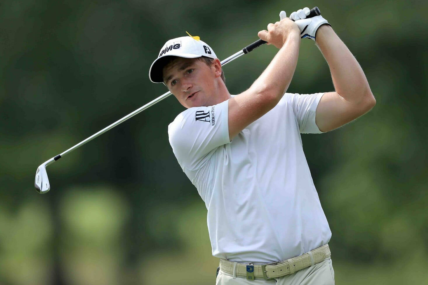 Paul Dunne / Image from Getty Images