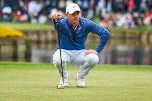 Rory McIlroy / Image from Getty Images