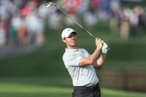 Rory McIlroy / Image from Getty Images