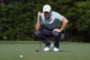 Rory McIlroy / Image from Getty Images