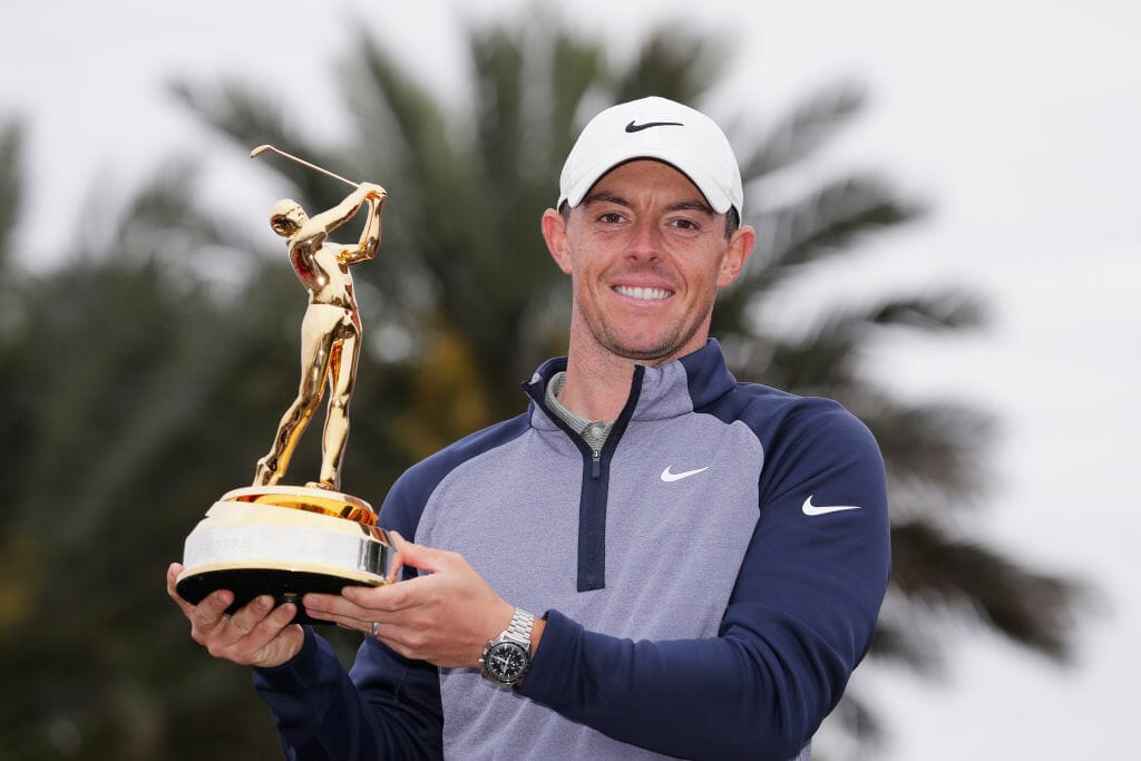 McIlroy roars to Players Championship crown