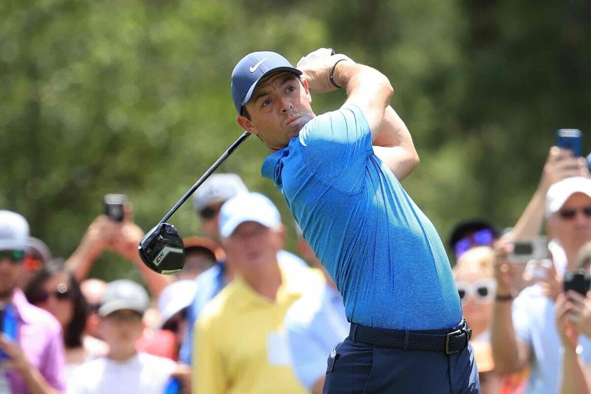 Rory McIlroy / Image from Getty Images