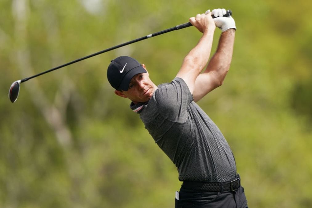 McIlroy & Woods on track for last-16 showdown in Texas