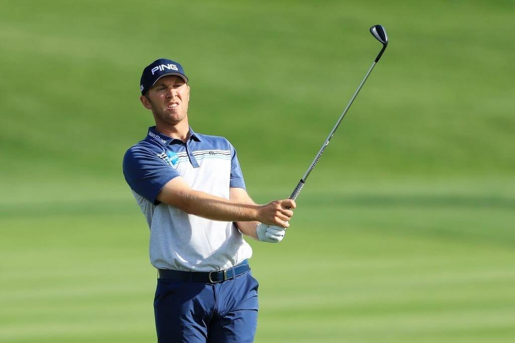 Power refusing to give up on PGA Tour dream