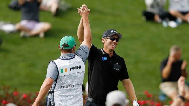 Ace for Power on moving day at The Players Championship