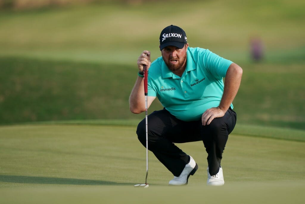 Shane Lowry / Image from Getty Images