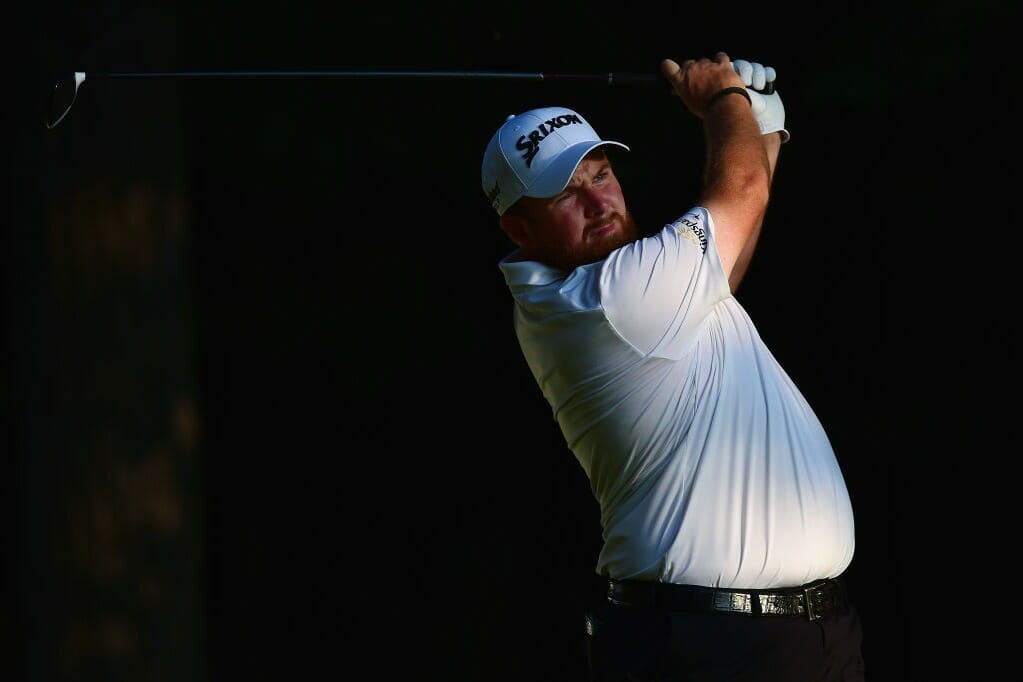 Lowry loving life back at golf’s top table ahead of Bethpage test