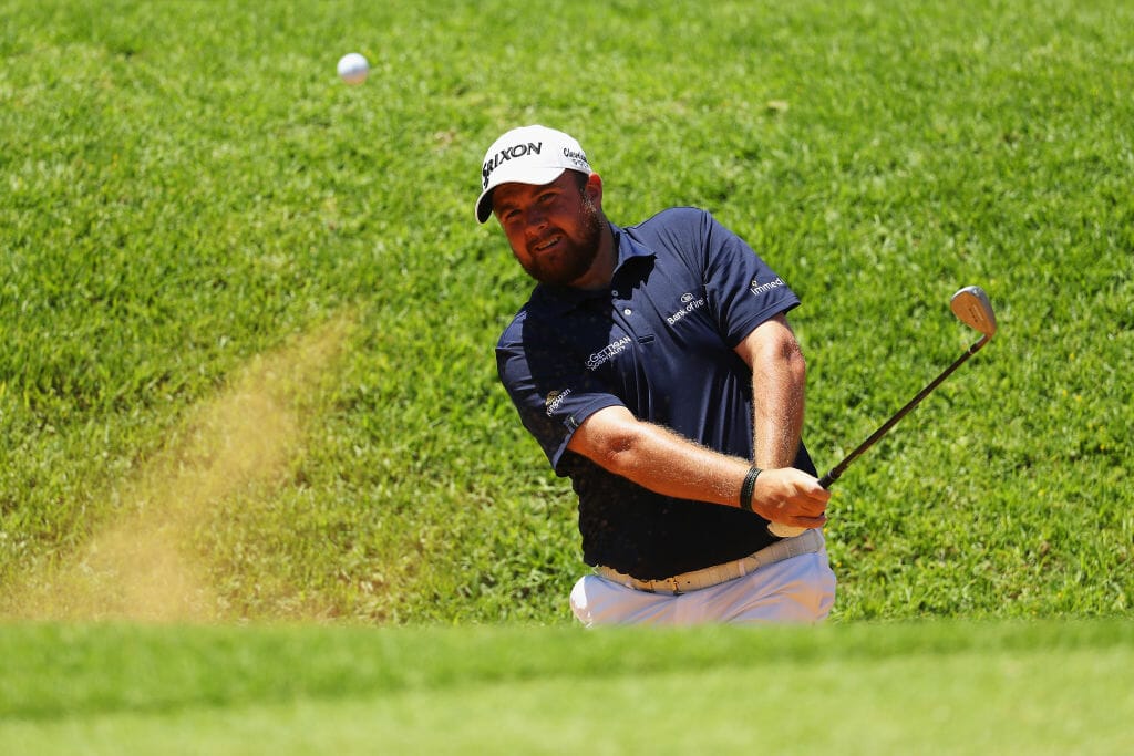 Shane Lowry / Image from Getty Images