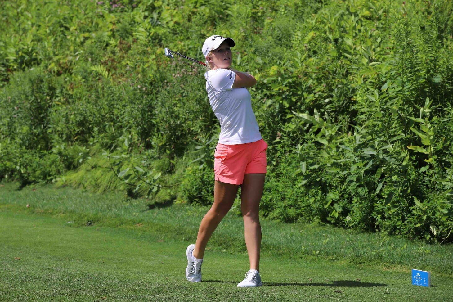 Meadow makes her move at CP Women’s Open