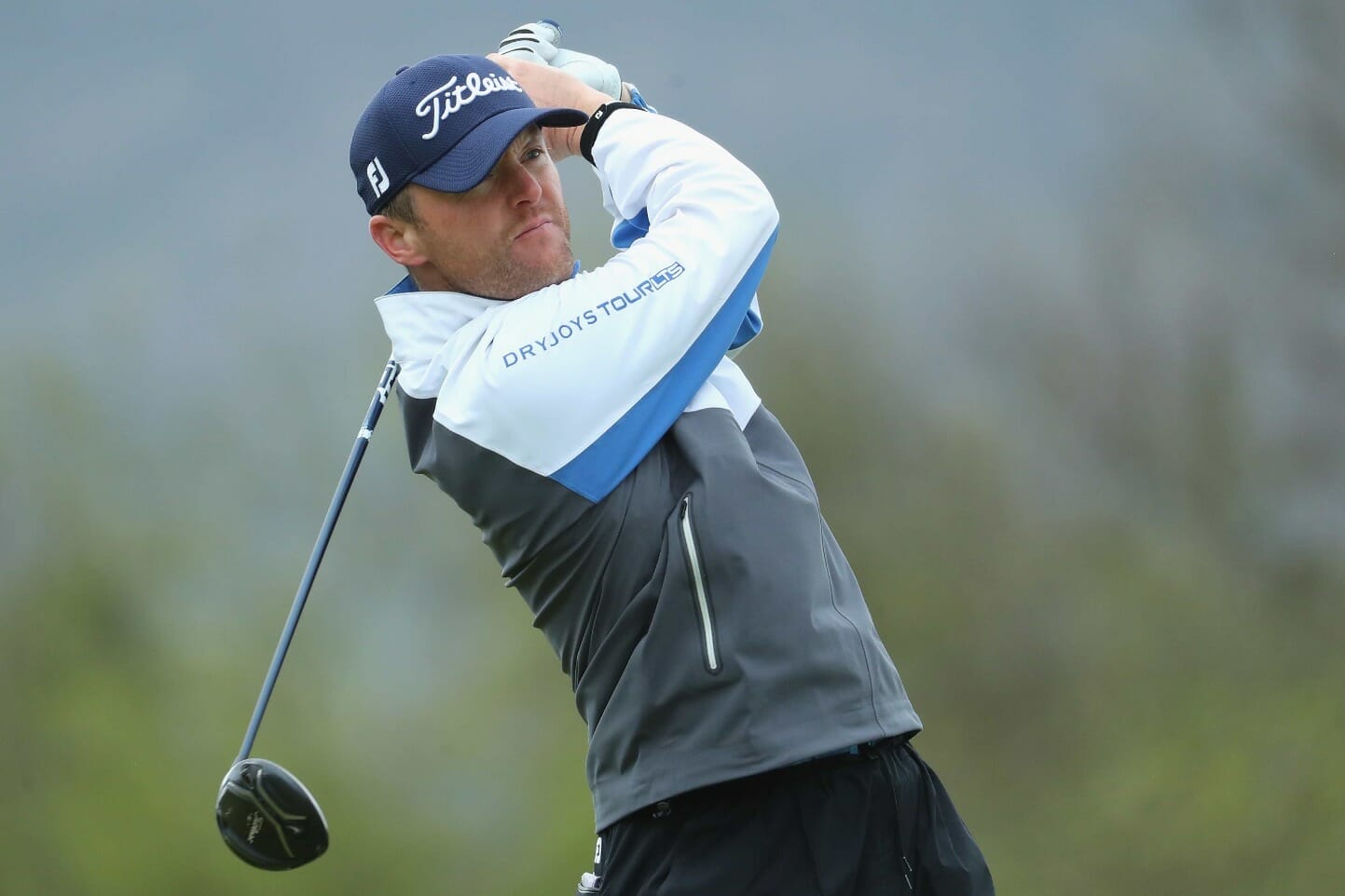 Hoey’s European Tour ambitions remain on track in Hainan