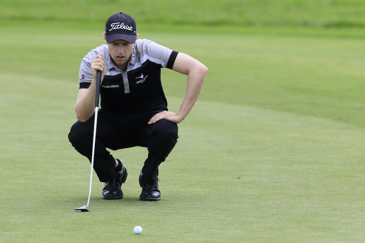 Phelan putts himself into contention at Swiss Challenge
