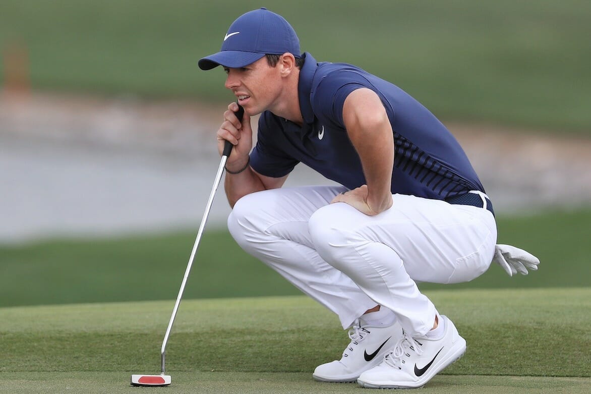McIlroy’s Mexico decision not ruffling any feathers