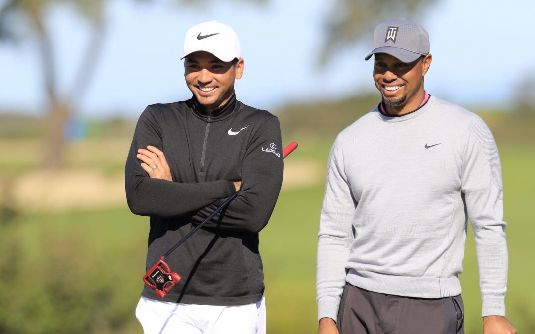 Torrey Pines Cuts Day, DJ and Woods Down To Size.