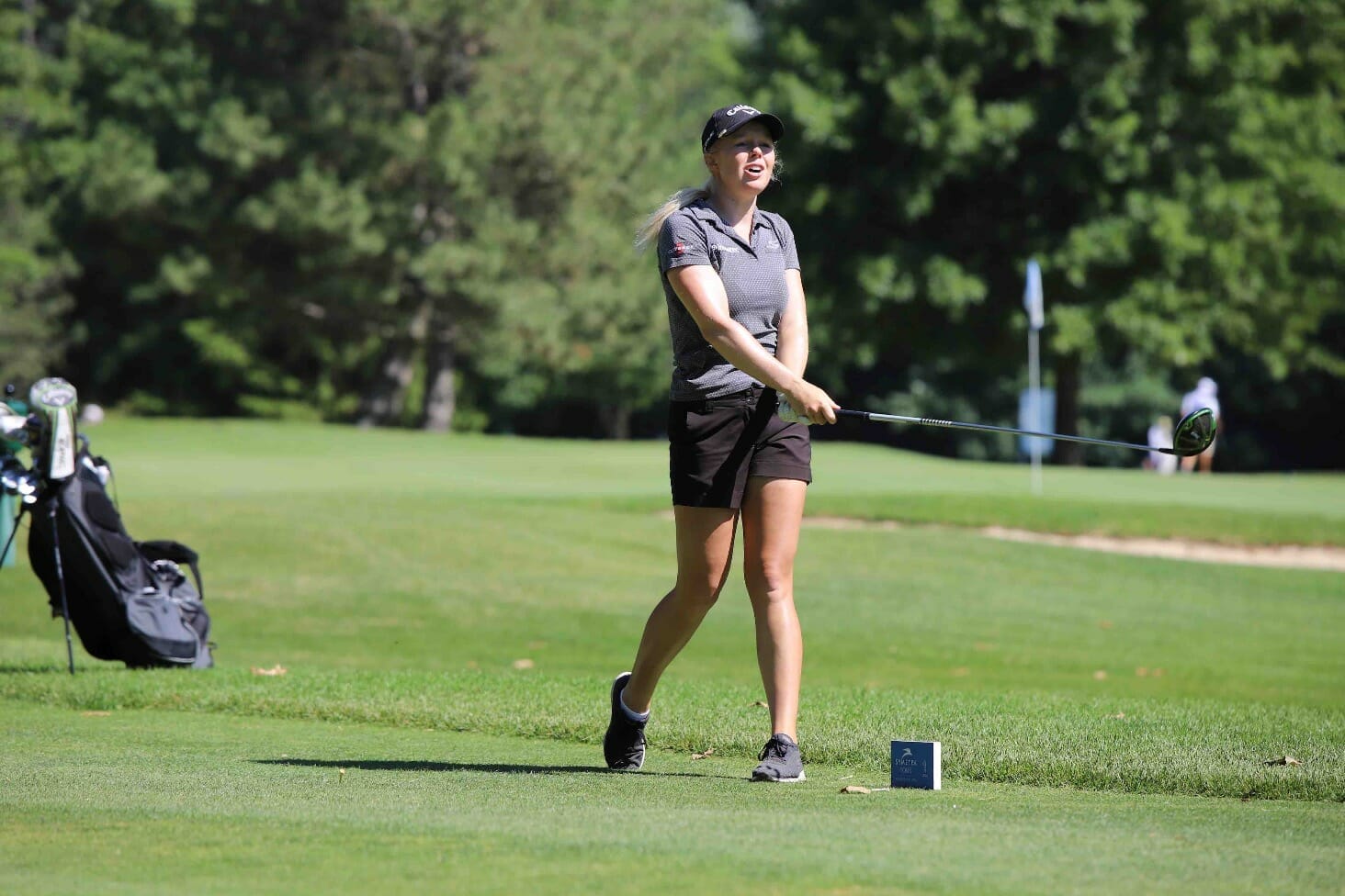 Meadow tied at the top at Danielle Downey Classic