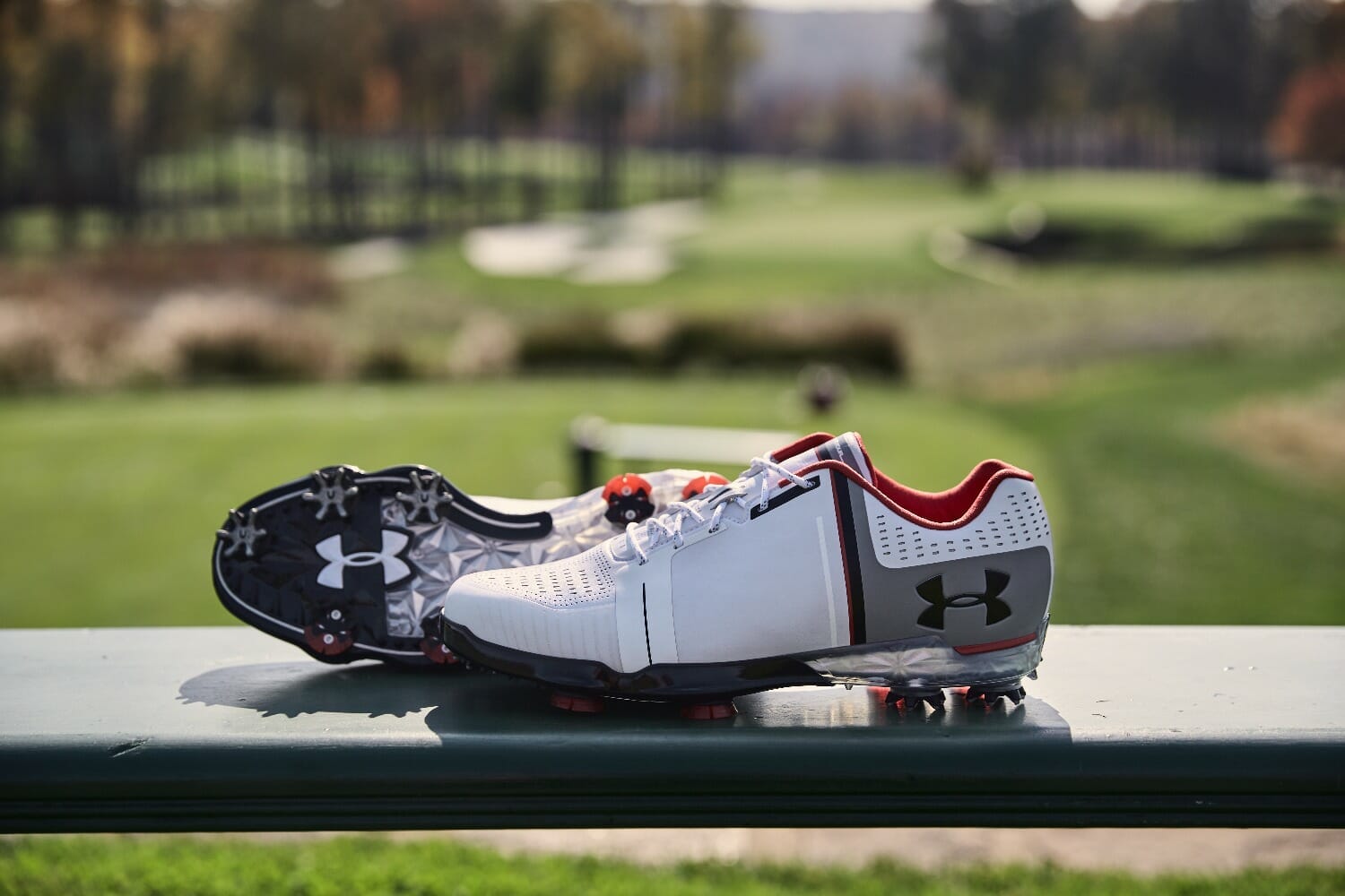 Jordan spieth shoes 2019 best sale