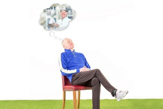Improve your game through daydreaming