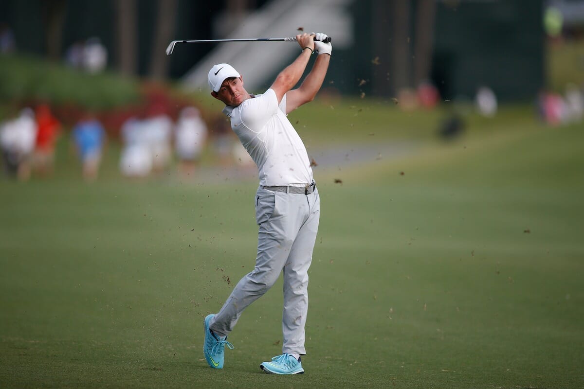 Fresh injury concern for McIlroy who is set for MRI scan