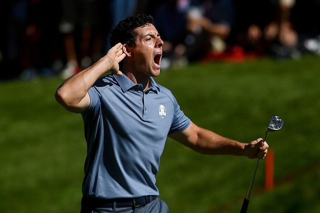 McIlroy – Paris will be a different kettle of fish to Hazeltine