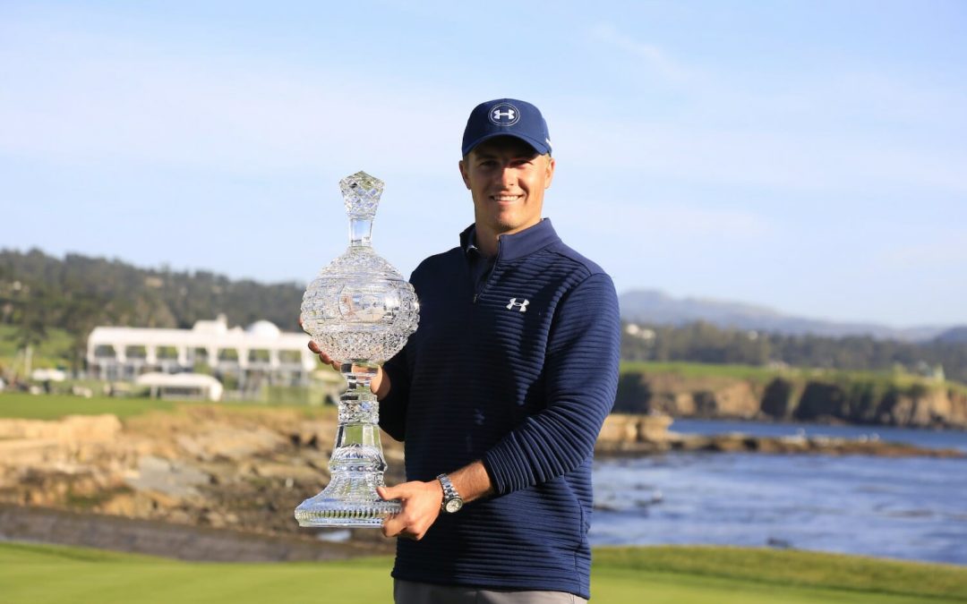 Spieth back in the winner’s circle with flawless display