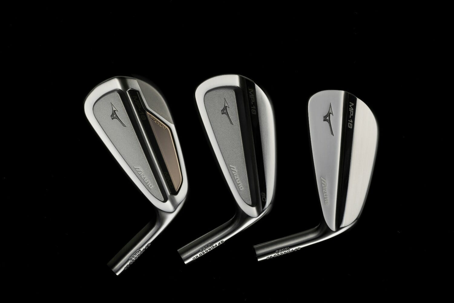 First Look – Mizuno MP-18 Irons Revealed