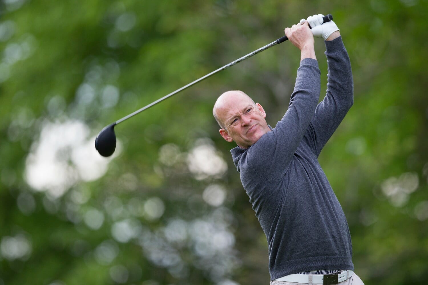 Bolger safely through to final stage of Seniors Q School