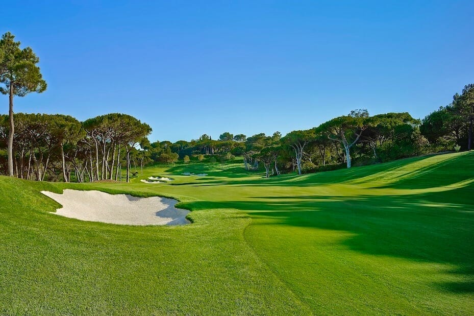 Enter the Race to Quinta do Lago Irish Golfer