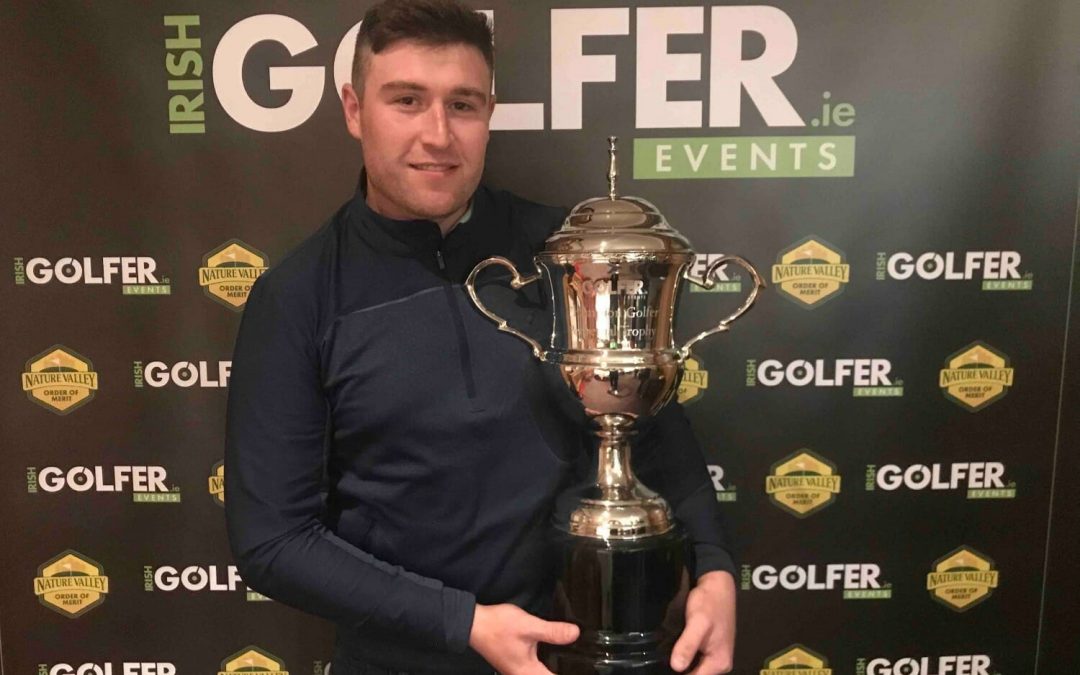 Clarke rises to the top at Irish Golfer Events Series Grand Final