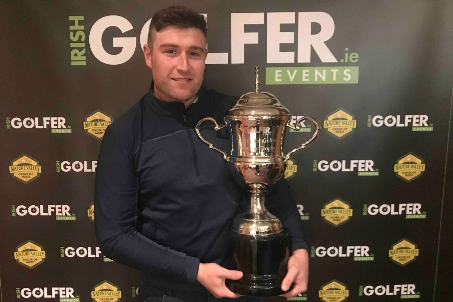 Clarke rises to the top at Irish Golfer Events Series Grand Final