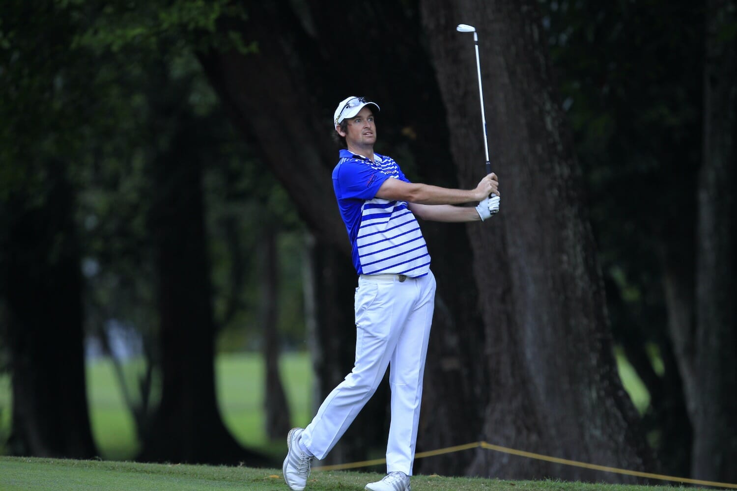 Turner on the march in Maybank Championship