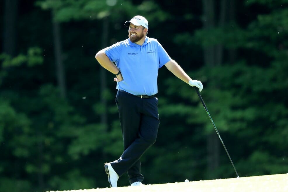 Lowry happy as Larry after day one sub 70 at the PGA