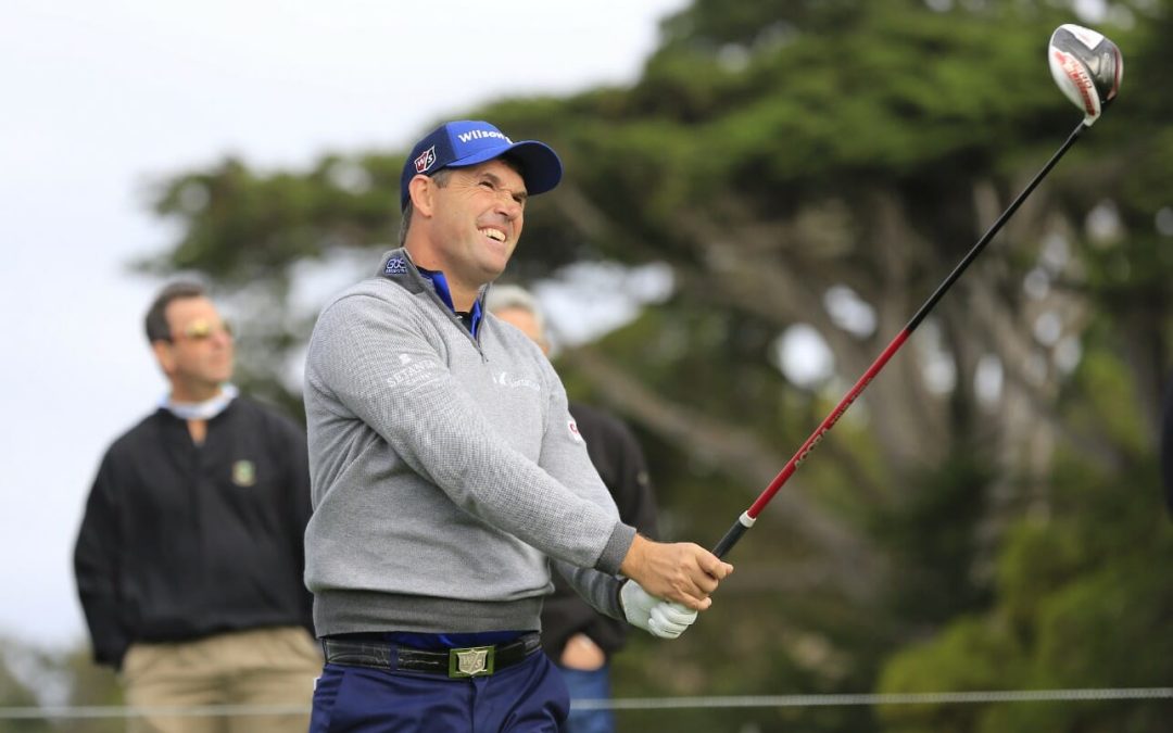 Harrington to visit L.A specialist to free trapped shoulder nerve