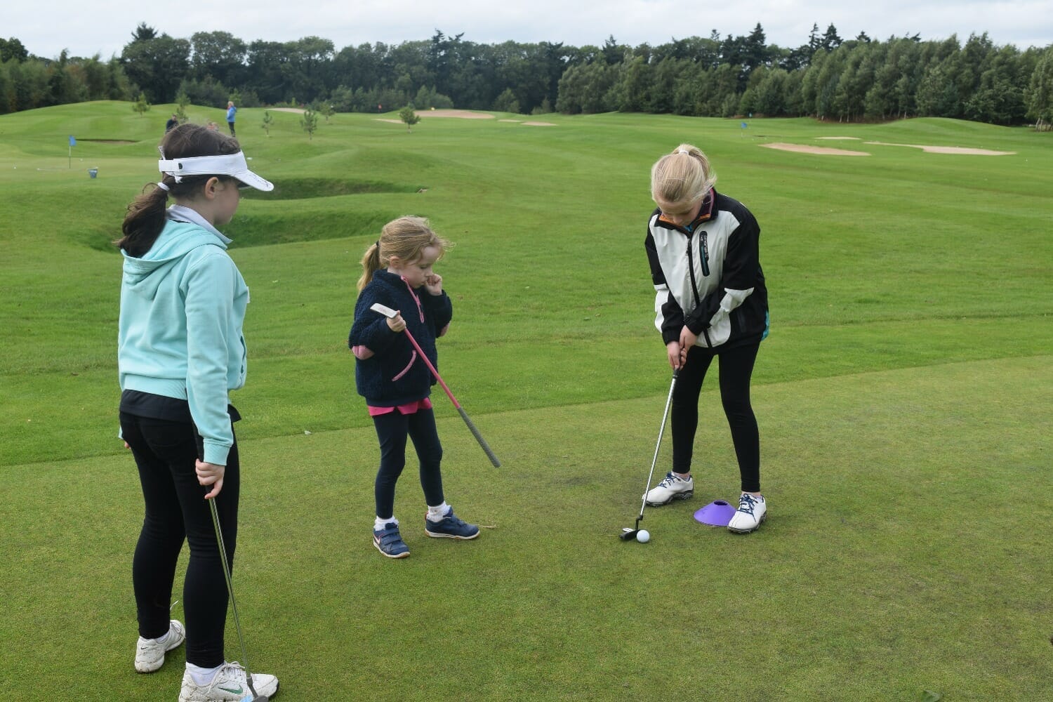 Golf4Girls4Life continues to flourish into 2018