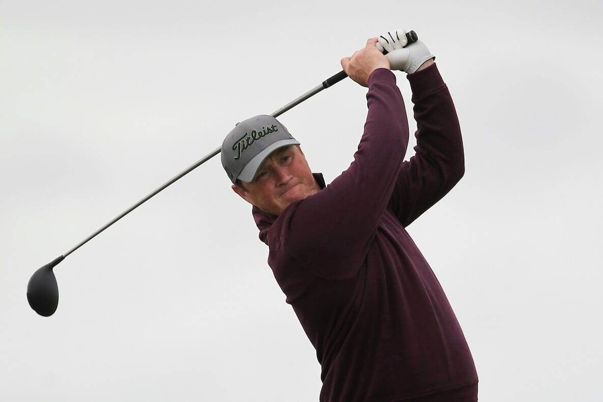McGeady claims Walled City of Derry/Foyle Pro-Am title