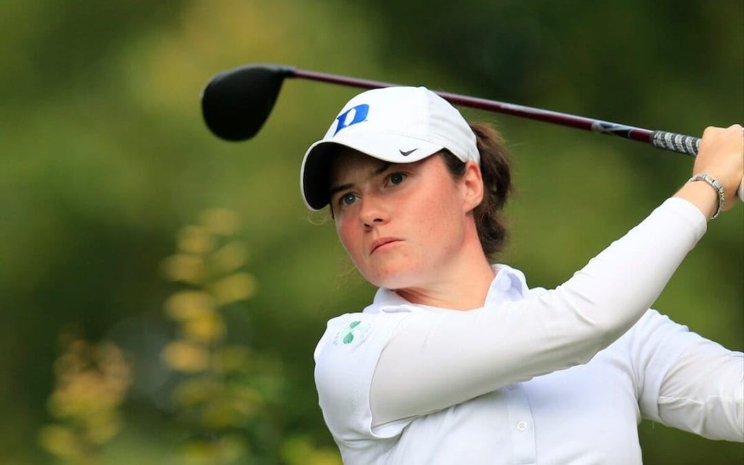 Eleven Irish players take on the Ladies British Amateur
