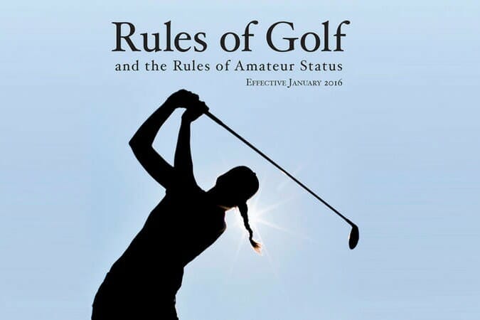 New Decision on the Rules of Golf announced